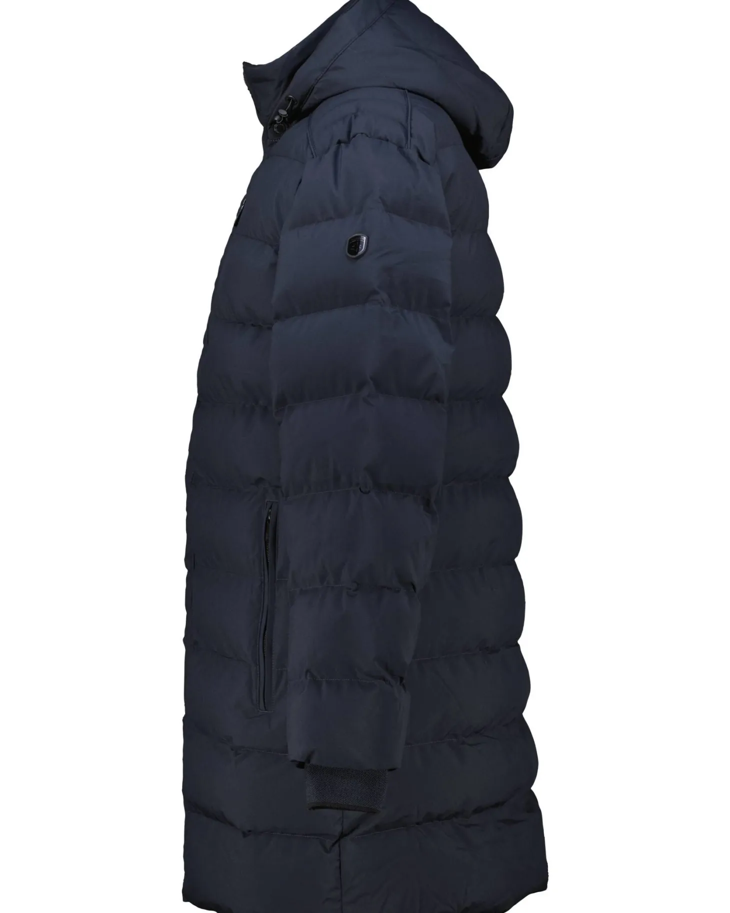 Herren Steppjacke BLACKJACK LONG