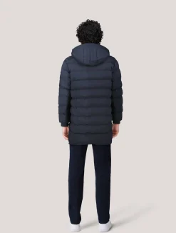 Herren Steppjacke BLACKJACK LONG