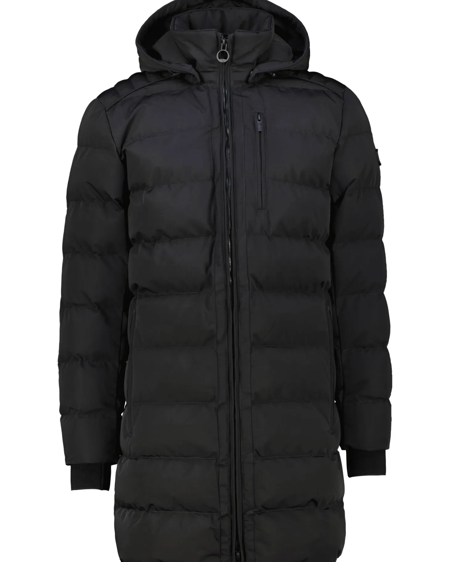 Herren Steppjacke BLACKJACK LONG