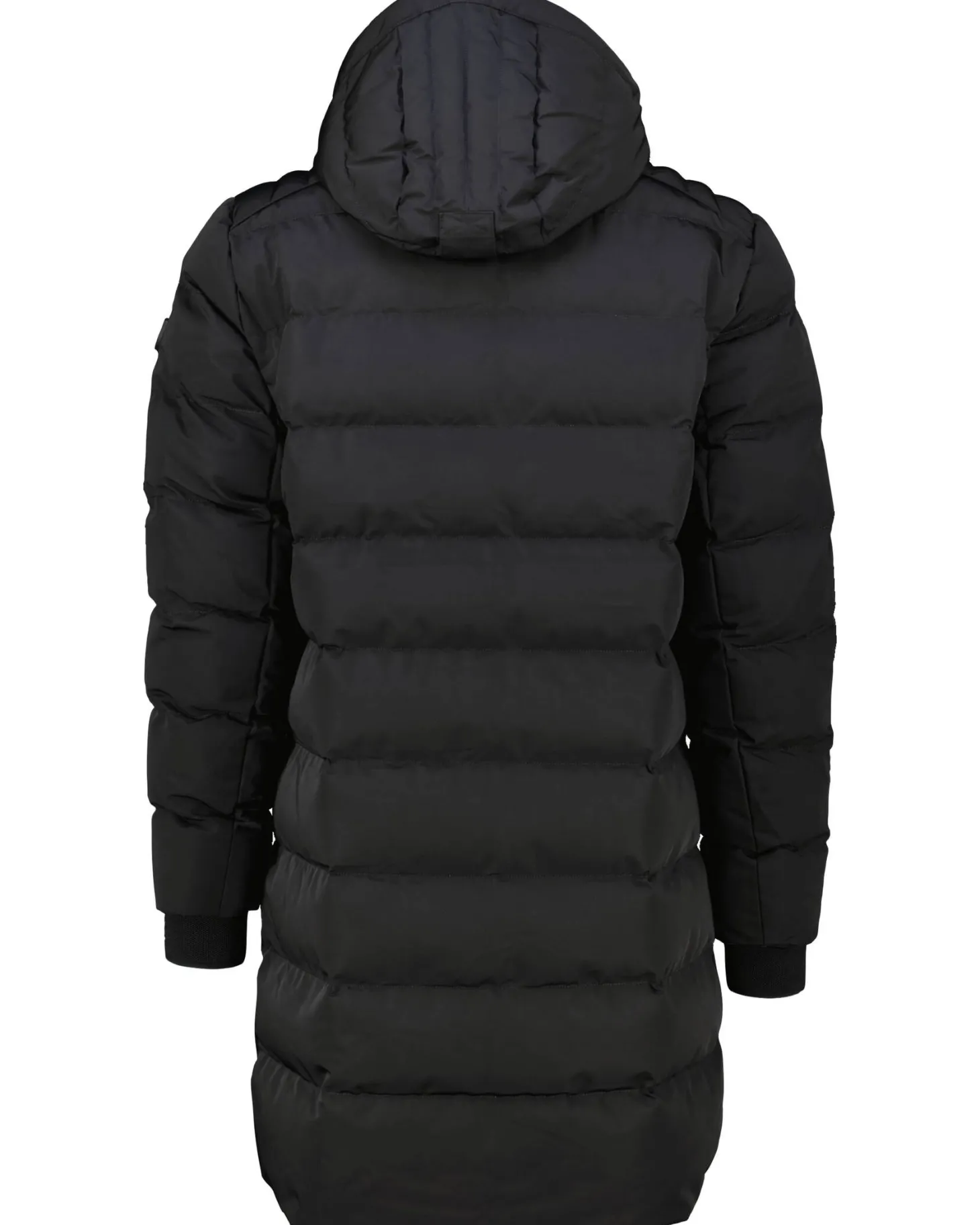 Herren Steppjacke BLACKJACK LONG