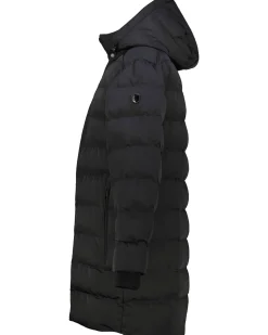 Herren Steppjacke BLACKJACK LONG