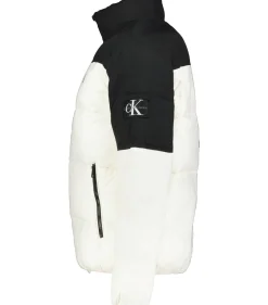 Herren Steppjacke BLOCKING NON-DOWN PUFFER