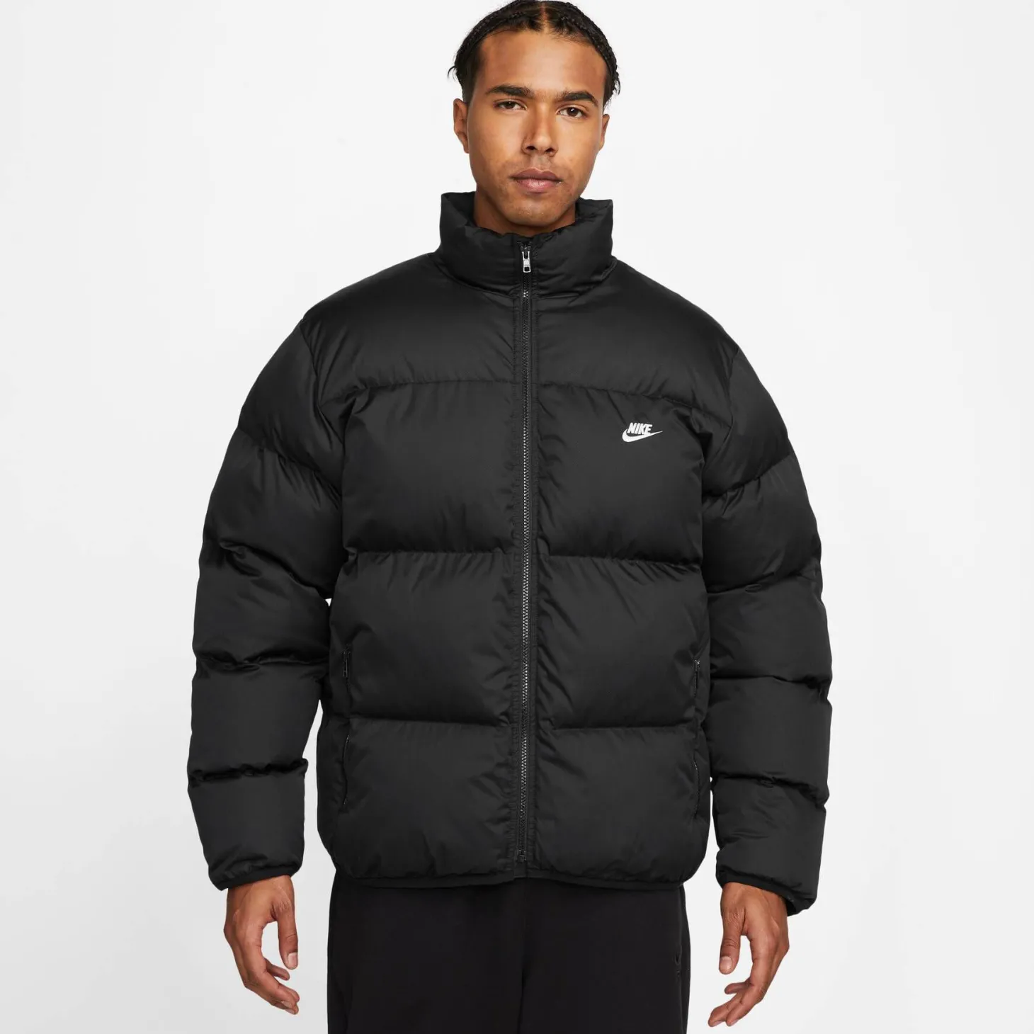 Herren Steppjacke CLUB PUFFER JACKET