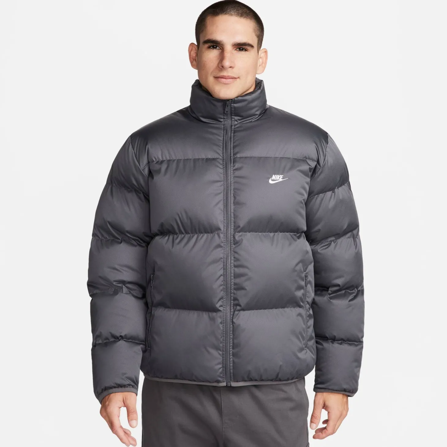 Herren Steppjacke CLUB PUFFER JACKET