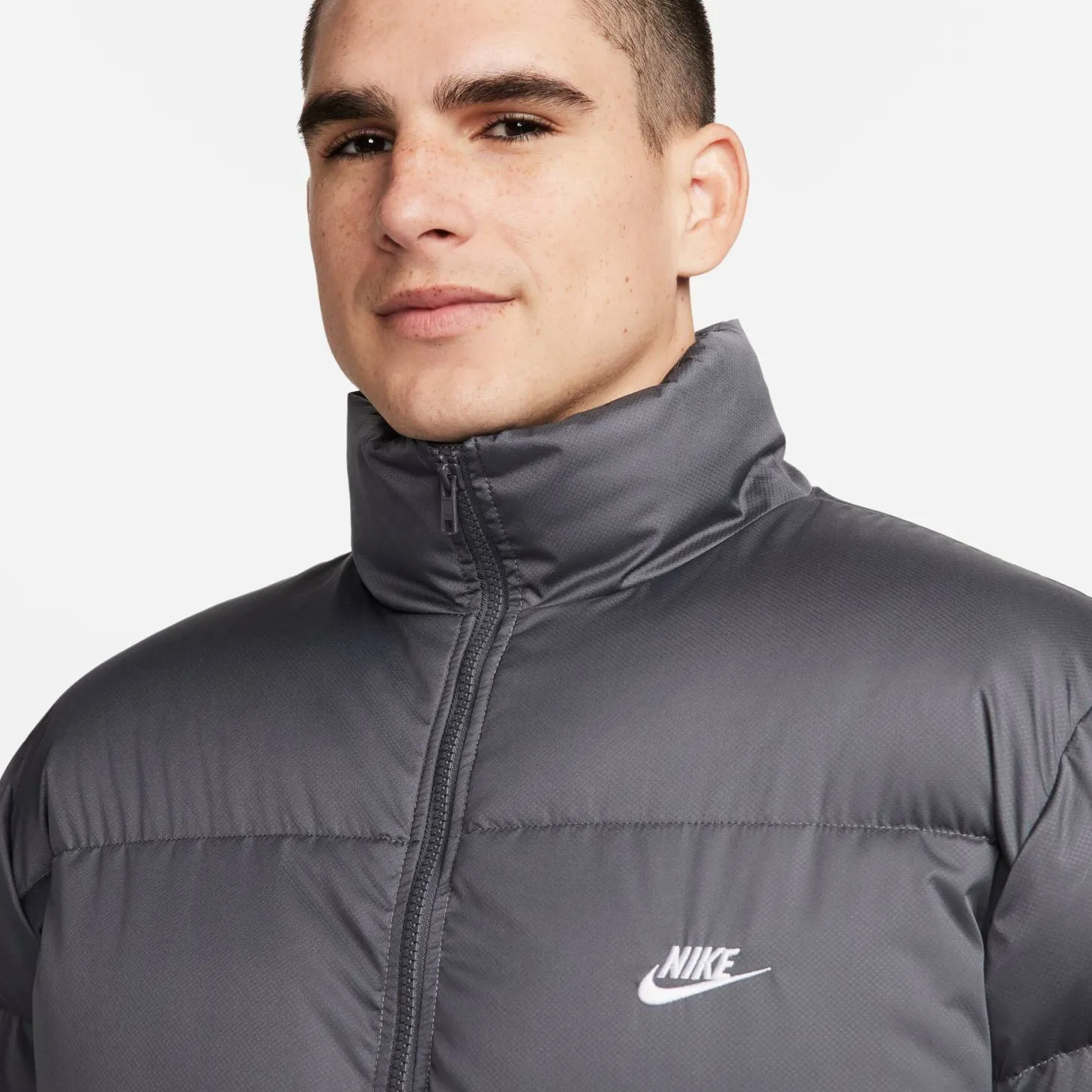Herren Steppjacke CLUB PUFFER JACKET