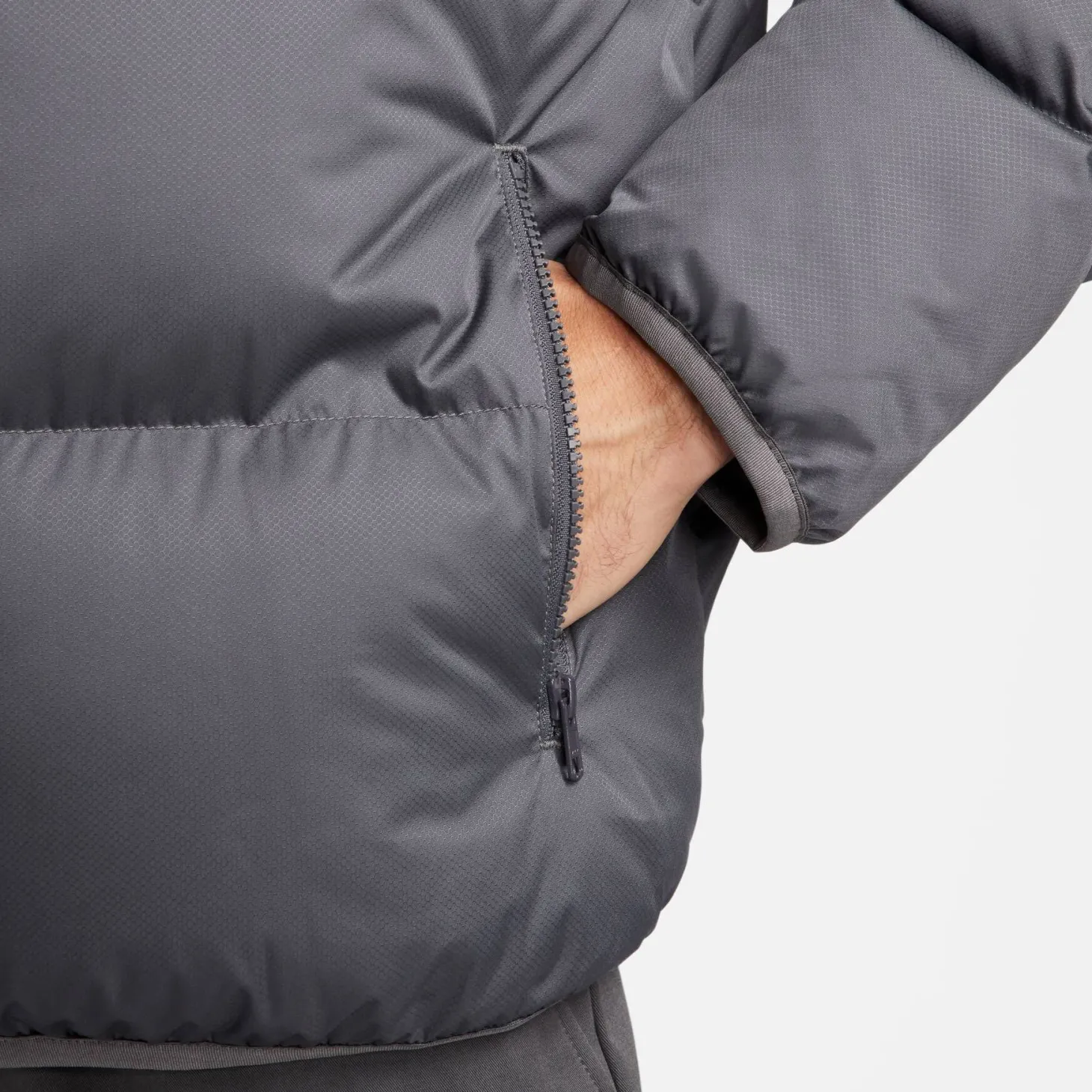 Herren Steppjacke CLUB PUFFER JACKET