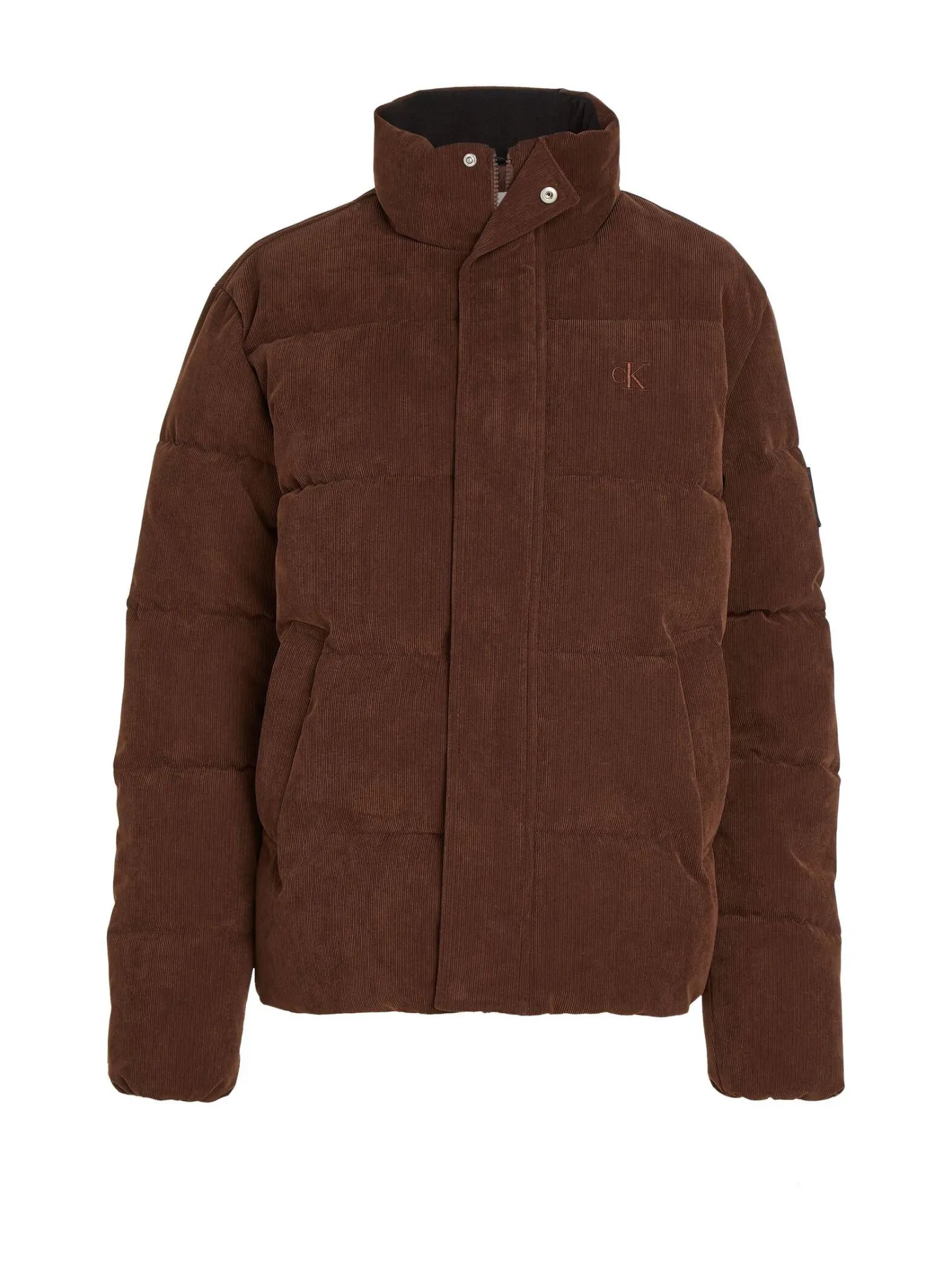 Herren Steppjacke CORDUROY