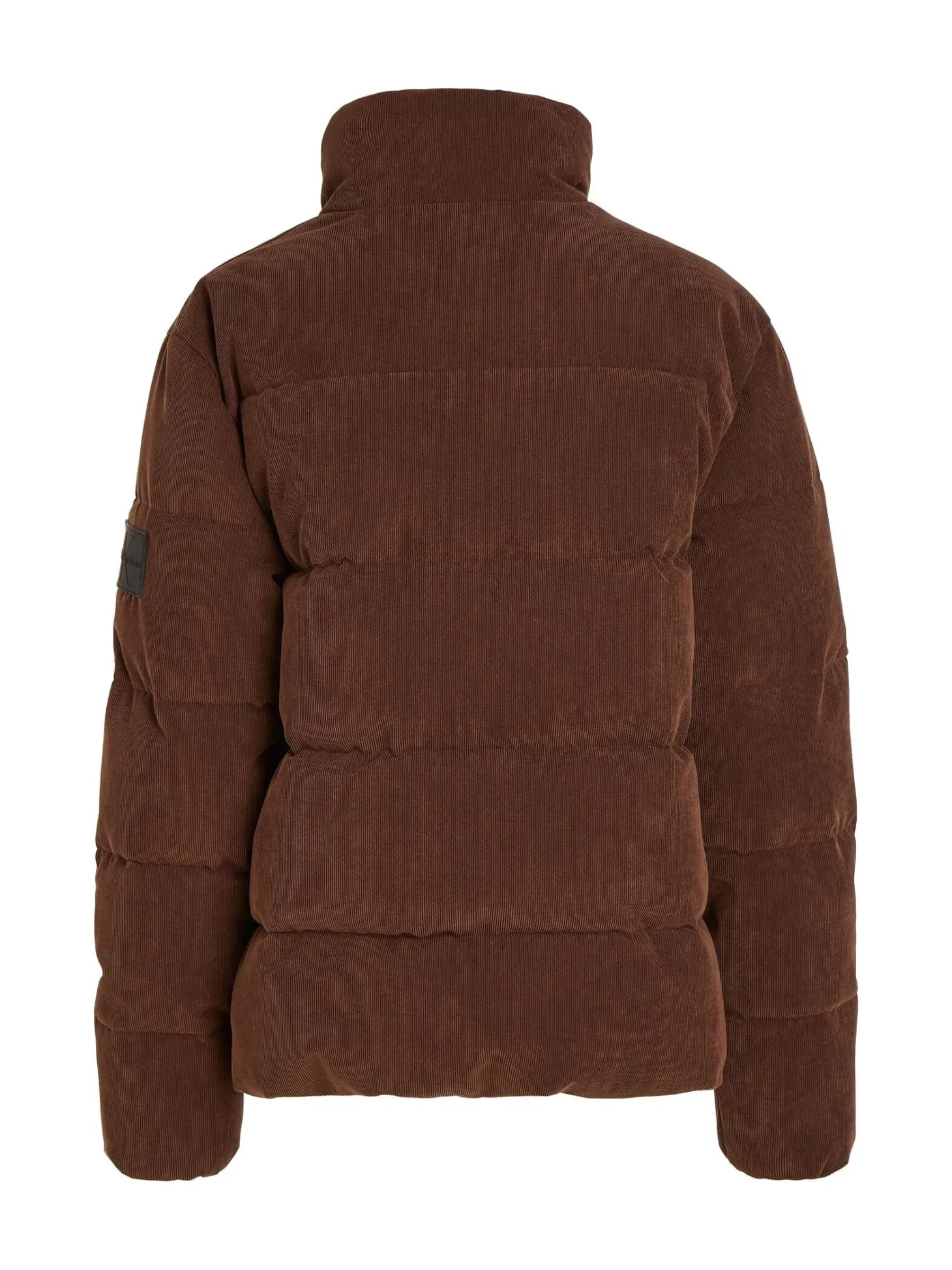 Herren Steppjacke CORDUROY