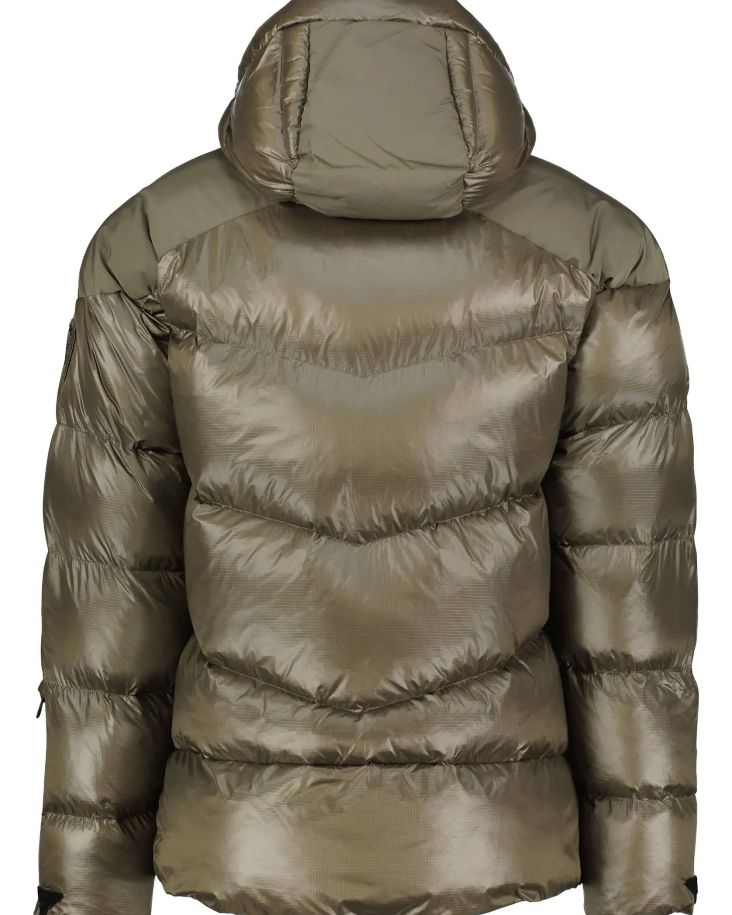 Herren Steppjacke CROWN