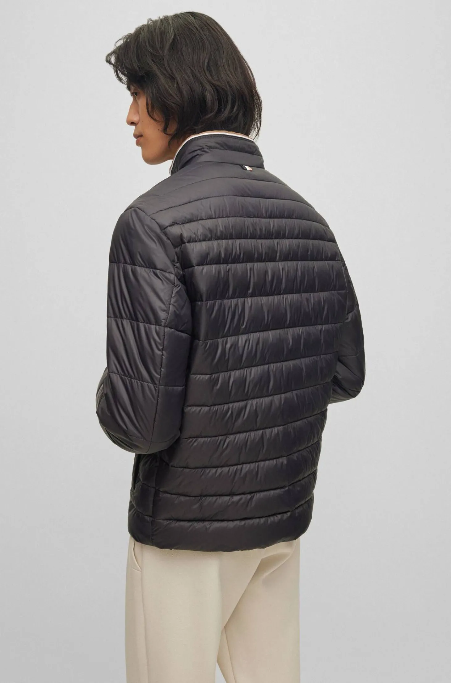 Herren Steppjacke DAROLUS