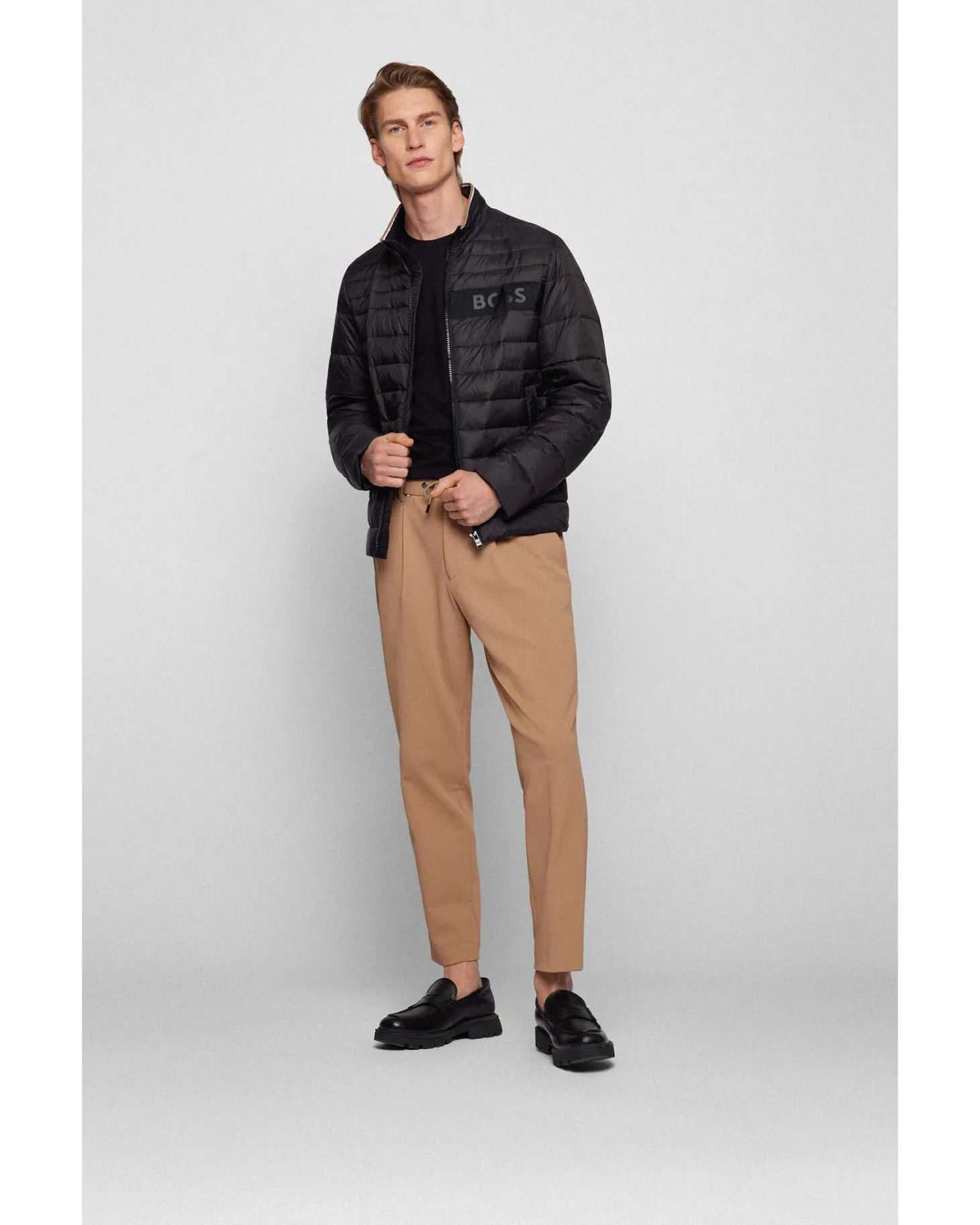 Herren Steppjacke DAROLUS