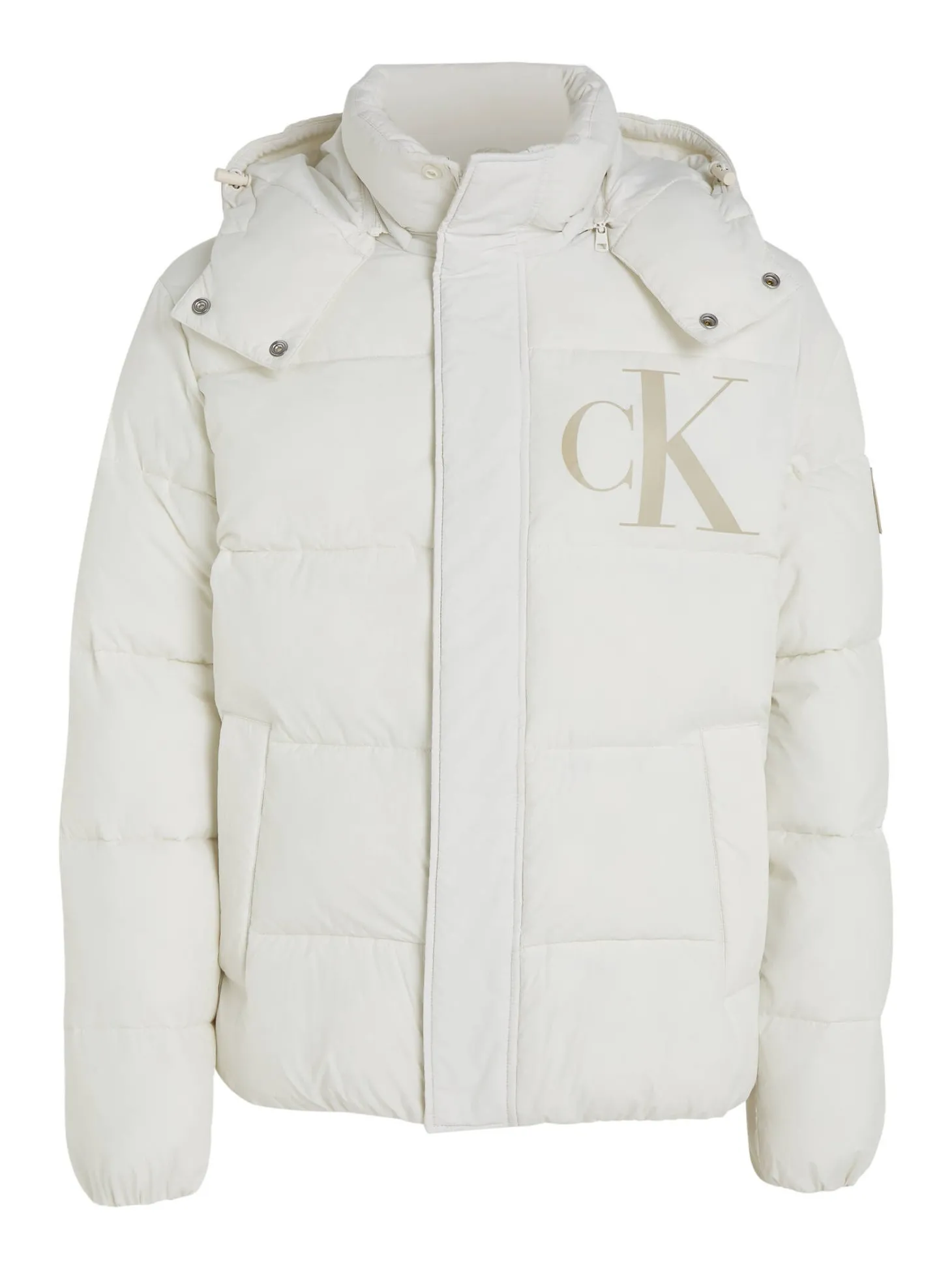 Herren Steppjacke ESSENTIALS NON DOWN JACKET