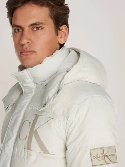 Herren Steppjacke ESSENTIALS NON DOWN JACKET