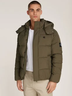 Herren Steppjacke ESSENTIALS NON DOWN JACKET