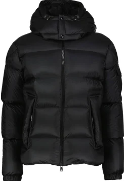 Herren Steppjacke mit Kapuze COUYERE