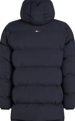 Herren Steppjacke mit Kapuze CL ESSENTIAL ROCKIE PARKA