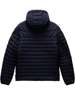 Herren Steppjacke mit Kapuze LAPAZ