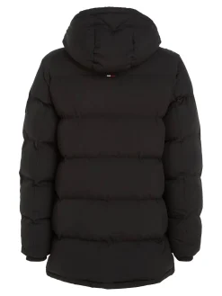 Herren Steppjacke mit Kapuze CL ESSENTIAL ROCKIE PARKA