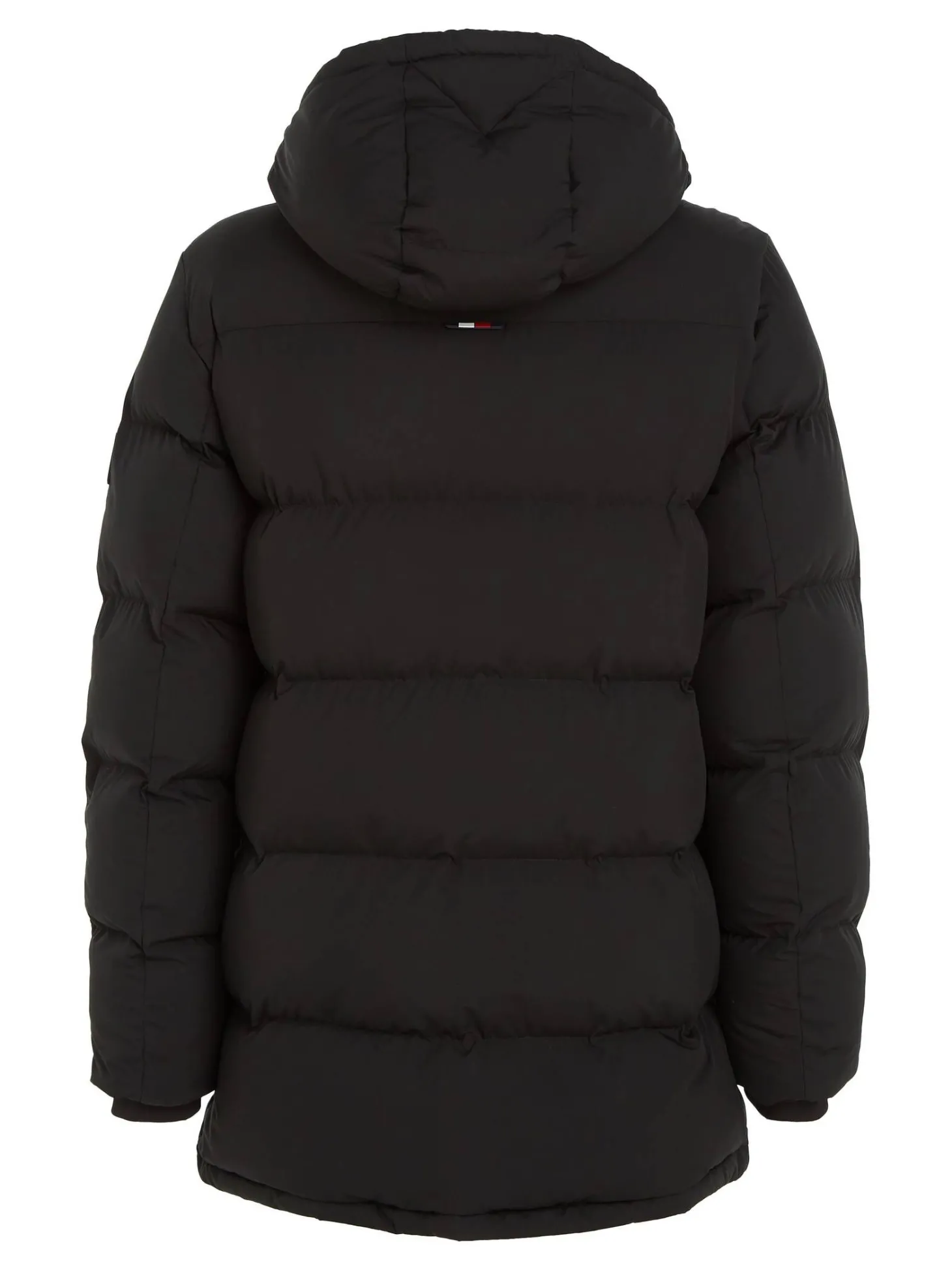 Herren Steppjacke mit Kapuze CL ESSENTIAL ROCKIE PARKA