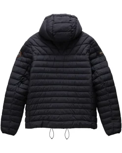 Herren Steppjacke mit Kapuze LAPAZ