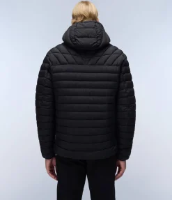 Herren Steppjacke mit Kapuze LAPAZ