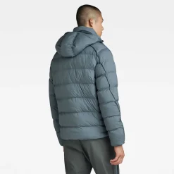 Herren Steppjacke mit Kapuze G-WHISTLER