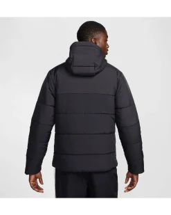 Herren Steppjacke mit Kapuze AIR