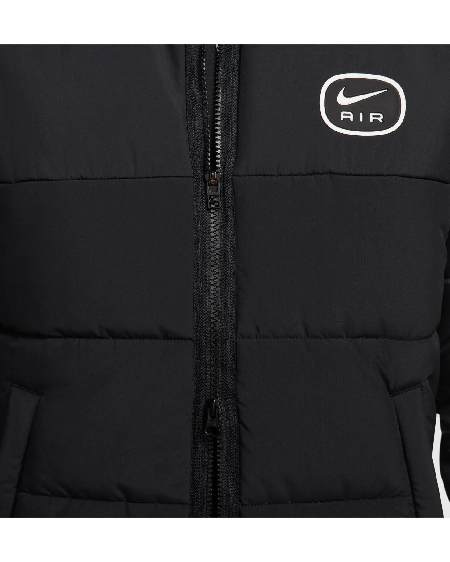 Herren Steppjacke mit Kapuze AIR