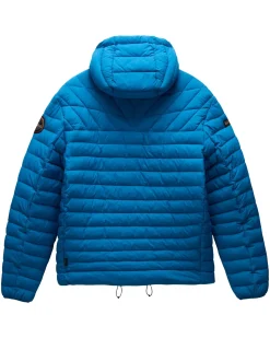 Herren Steppjacke mit Kapuze LAPAZ