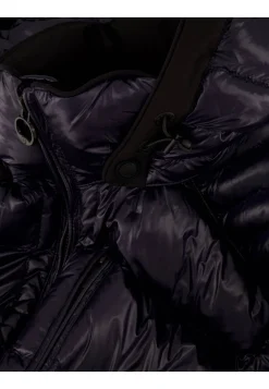 Herren Steppjacke mit SORONA®-Isolierung und Kapuze BLACKJACK