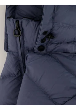 Herren Steppjacke mit SORONA®-Isolierung und Kapuze BLACKBIRD