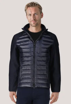 Herren Steppjacke MOL MEN 3D