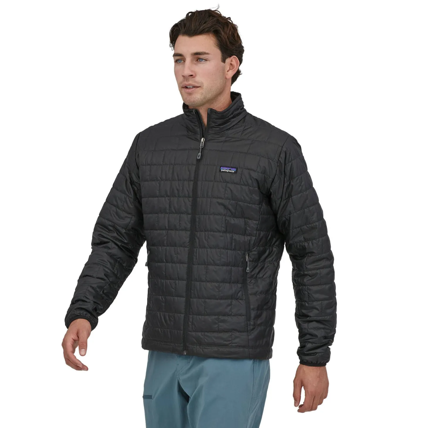 Herren Steppjacke NANO PUFF JACKET