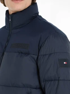 Herren Steppjacke NEW YORK PUFFER JACKET