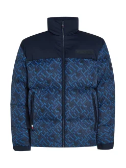 Herren Steppjacke NEW YORK PUFFER JACKET