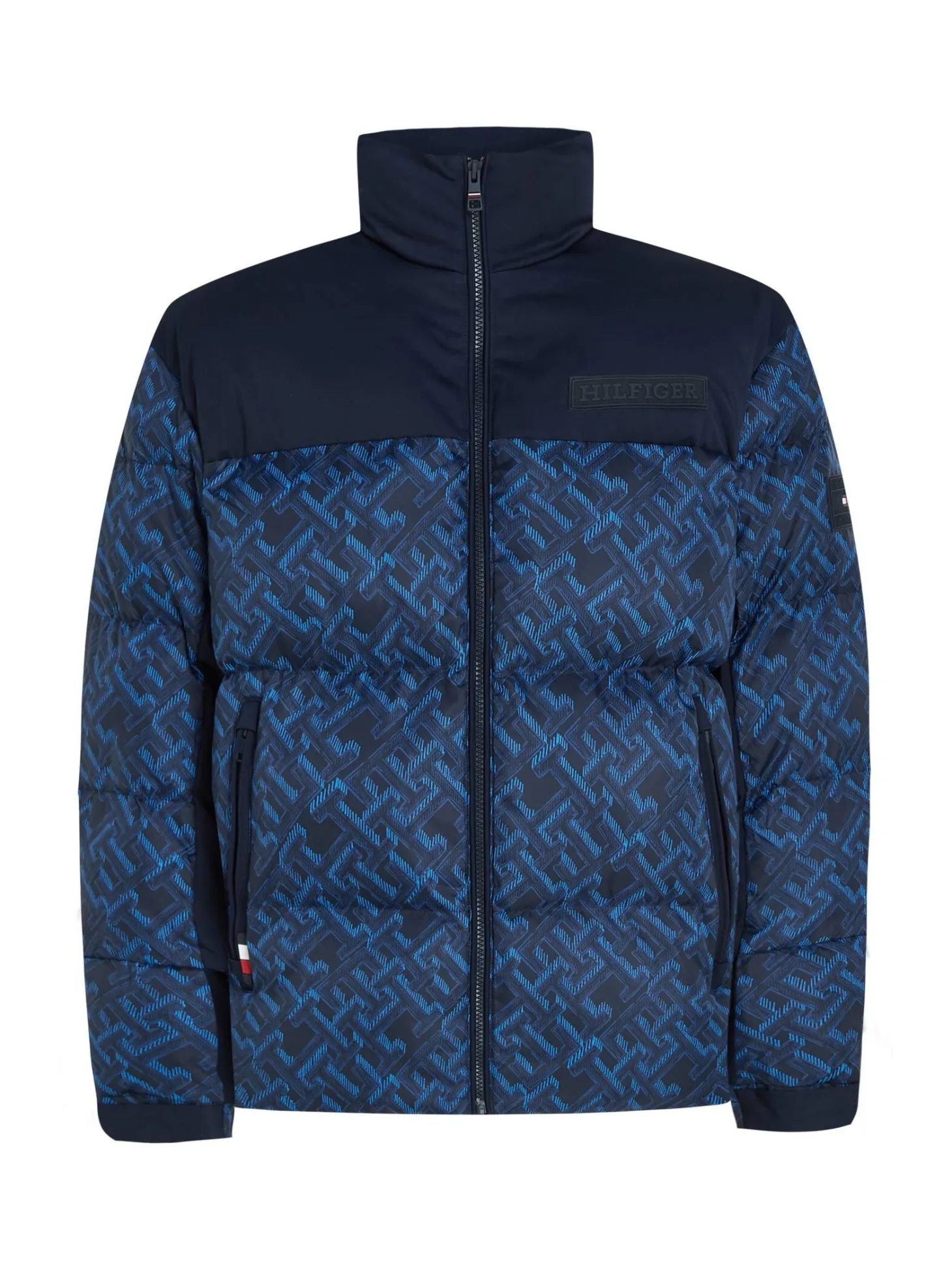 Herren Steppjacke NEW YORK PUFFER JACKET