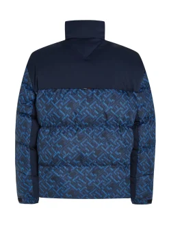 Herren Steppjacke NEW YORK PUFFER JACKET