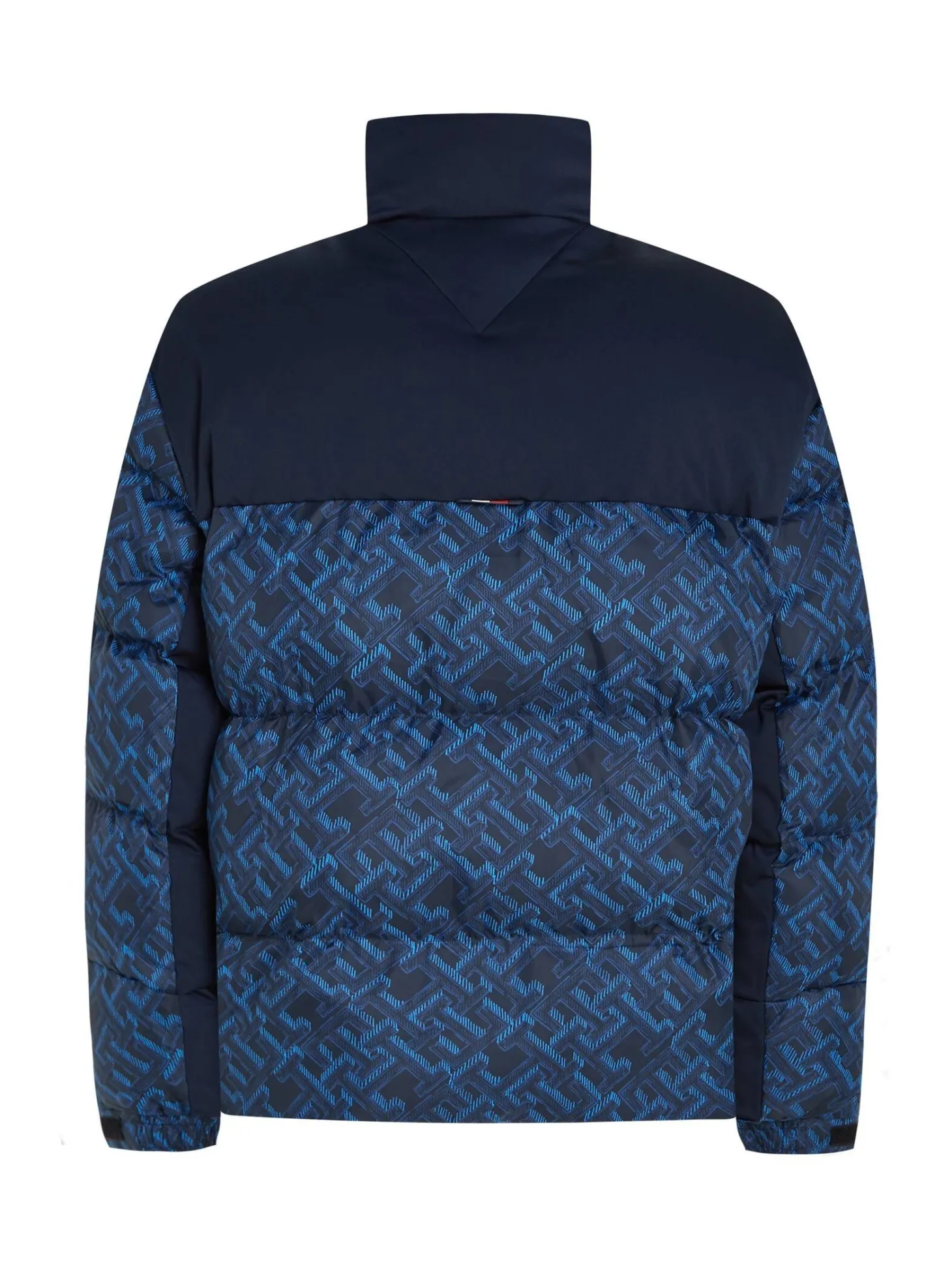 Herren Steppjacke NEW YORK PUFFER JACKET