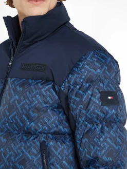 Herren Steppjacke NEW YORK PUFFER JACKET