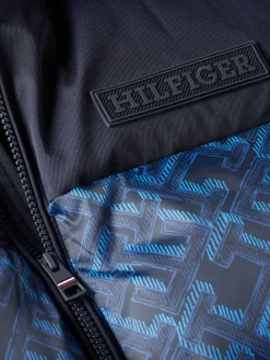 Herren Steppjacke NEW YORK PUFFER JACKET