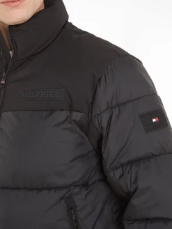 Herren Steppjacke NEW YORK PUFFER JACKET