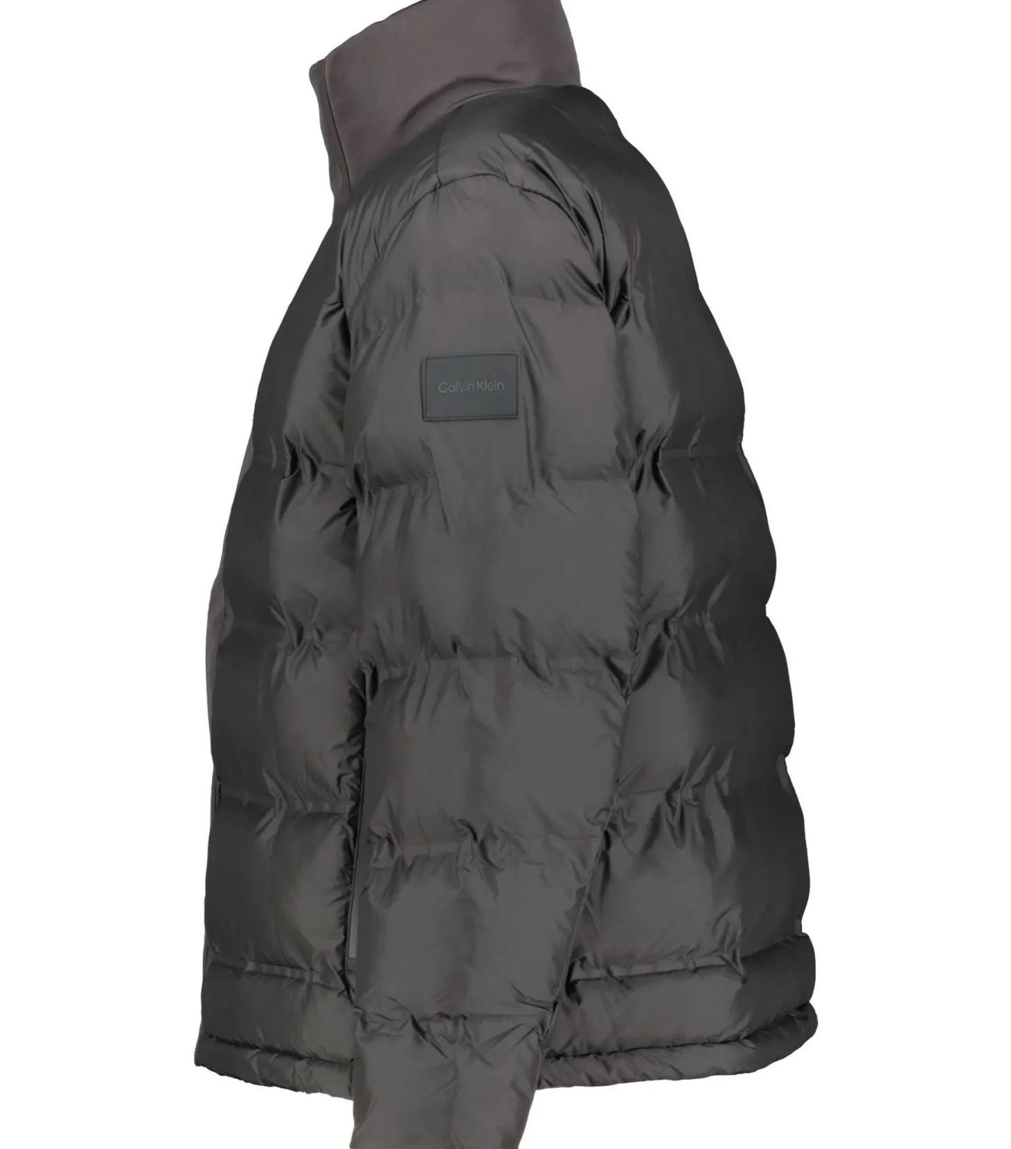 Herren Steppjacke ohne Nähten