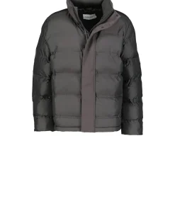 Herren Steppjacke ohne Nähten