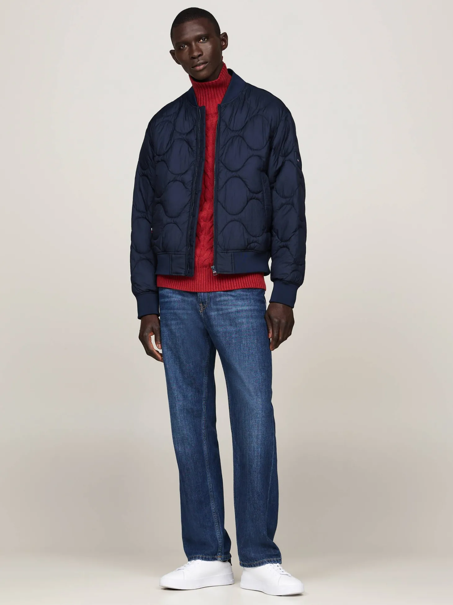 Herren Steppjacke ONION QUILTED BOMBER