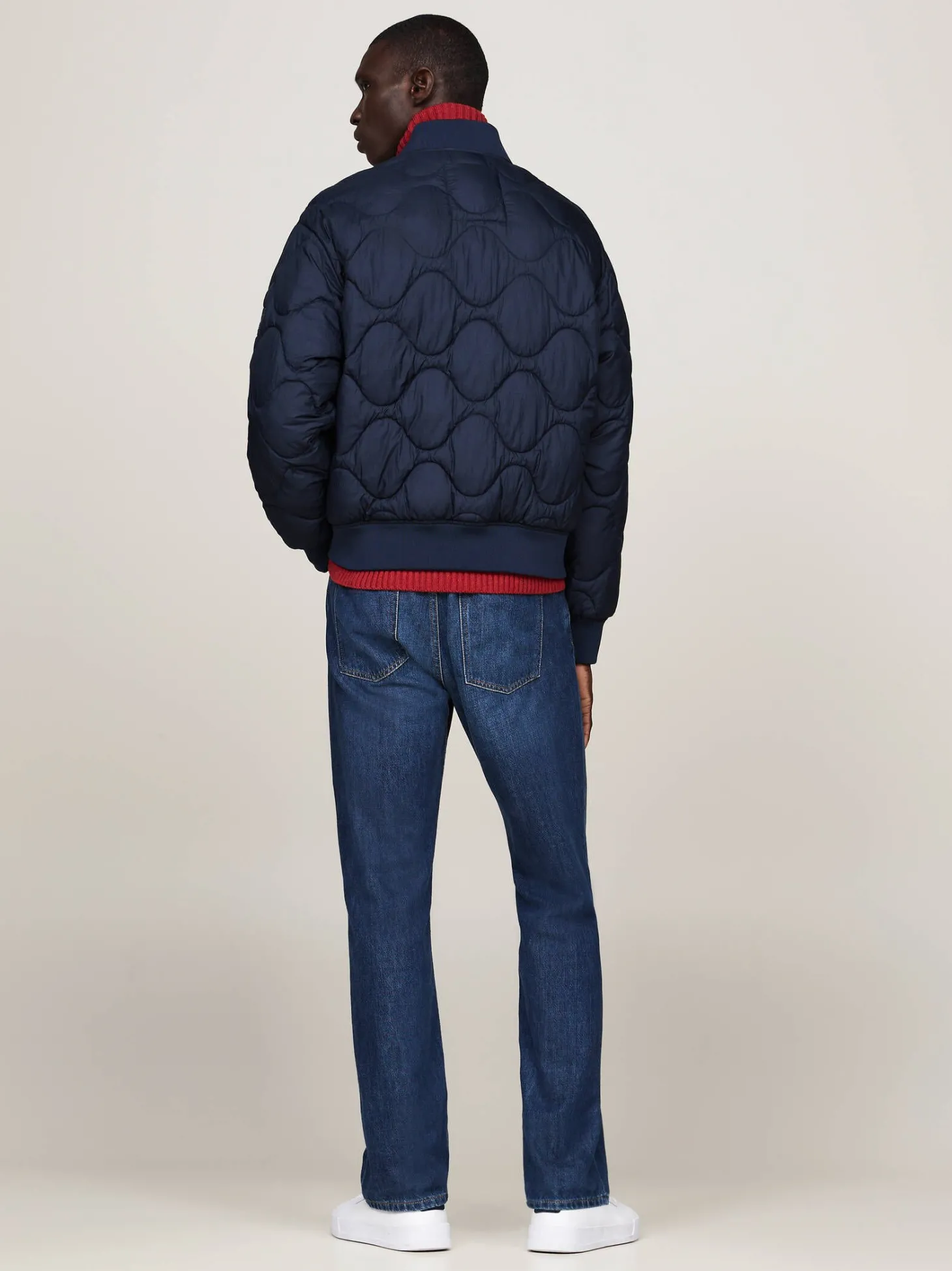 Herren Steppjacke ONION QUILTED BOMBER