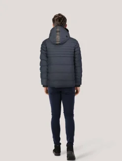 Herren Steppjacke POLA-565