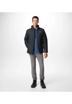 Herren Steppjacke POWDER LITE II