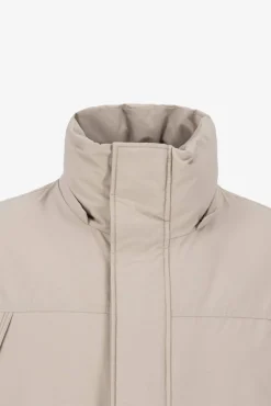 Herren Steppjacke PUFFER PARKA