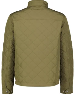 Herren Steppjacke QUILTED WINDCHEATER Regular Fit