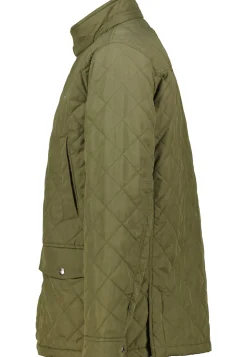 Herren Steppjacke QUILTED WINDCHEATER MID JACKET